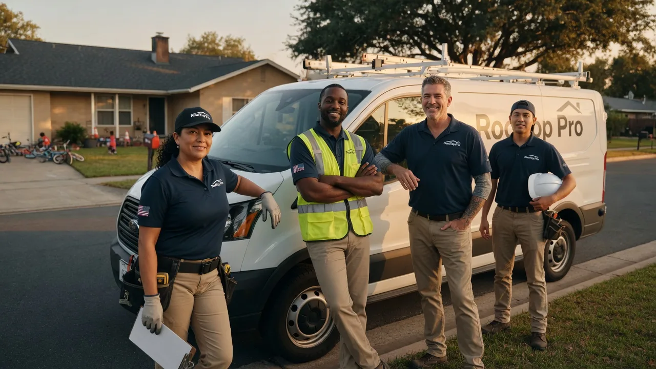 Roof Repair in Greenfield, IA near me